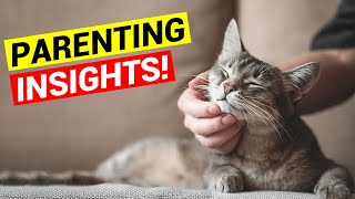 10 Signs Your Cat Sees You as Their Parent