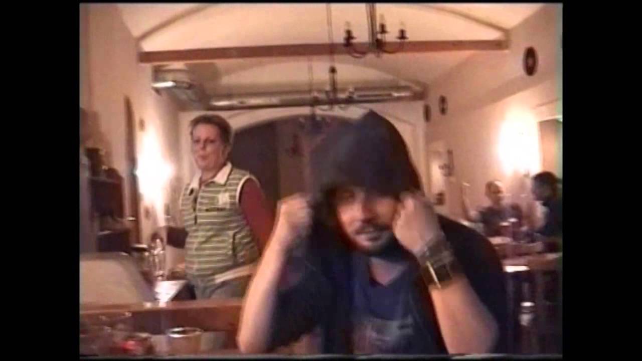 Disconnexion - Childhood Garden (music video)