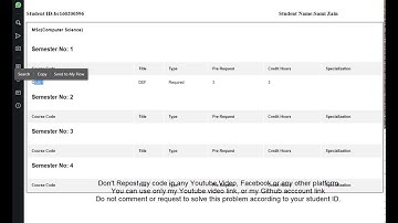 Java Servlet- Code example for CS506 [part 2]