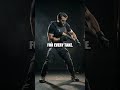 The Relentless Routine of a Global Movie Icon