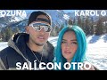 Karol G, Ozuna - Salí Con Otro (Video Oficial)