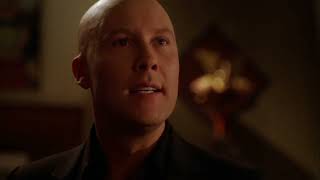 Smallville - Clark and Lex argue over Lionel's Death