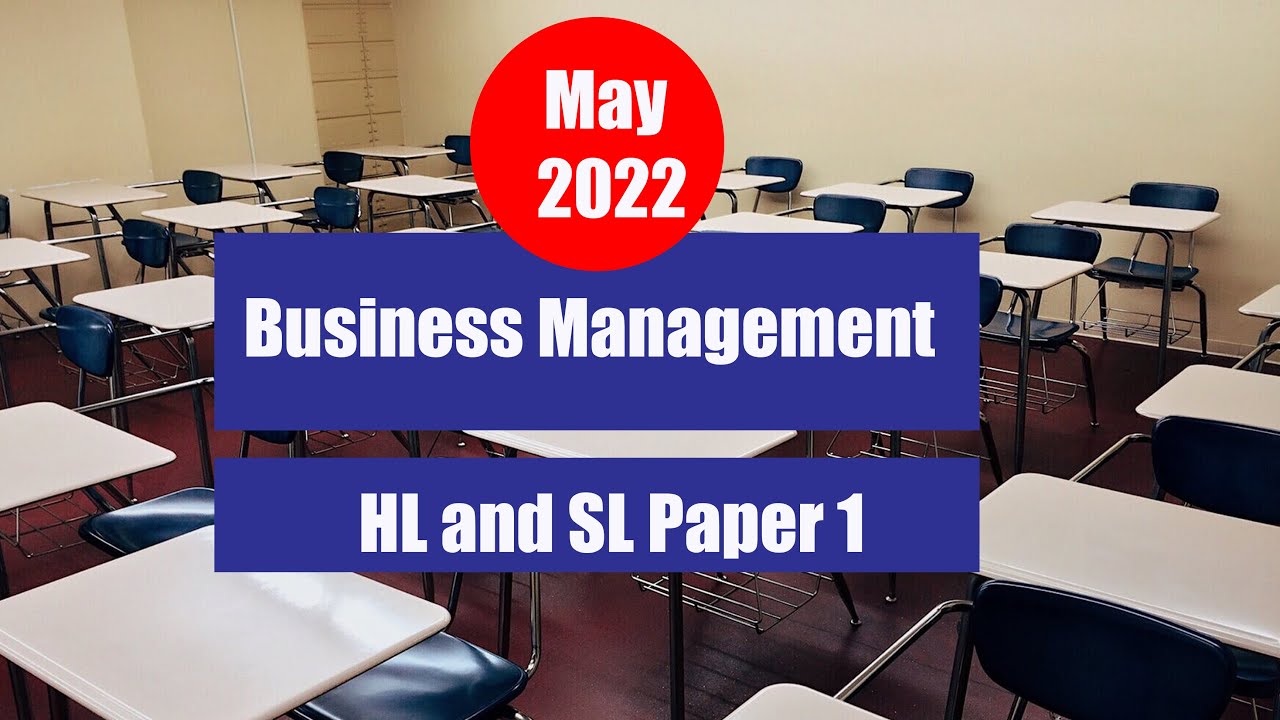business management paper 1 case study may 2023