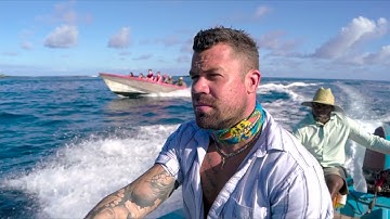 Jake Latimer Survivor 49 Cast Video