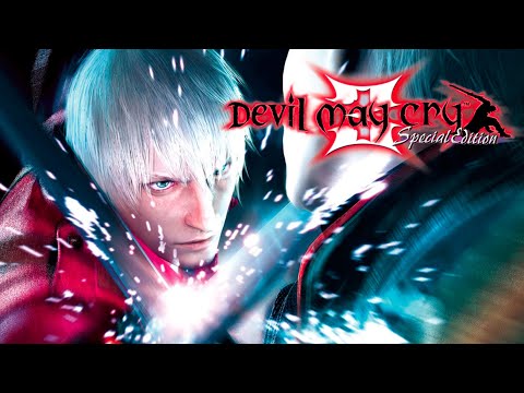Devil May Cry 3 - Special Edition Nintendo Switch Launch Trailer