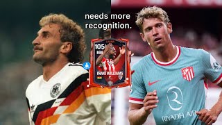 More Cards That Fc Mobile Need To Respect✊🏾