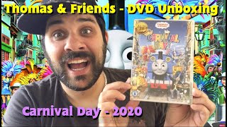 Thomas & Friends - Dvd Update Carnival Day
