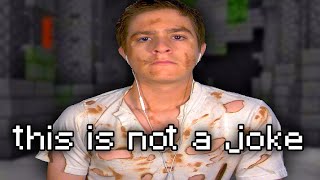 I ACTUALLY Quit My J*b For Hypixel SkyBlock