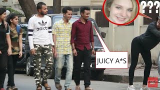 Nile Brothers Vs Indians Ft Nile Brothers Pranks War Prank 2018 Hsj