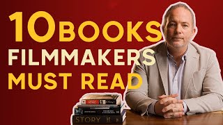10 Books on Writing Filmmakers Must Read!