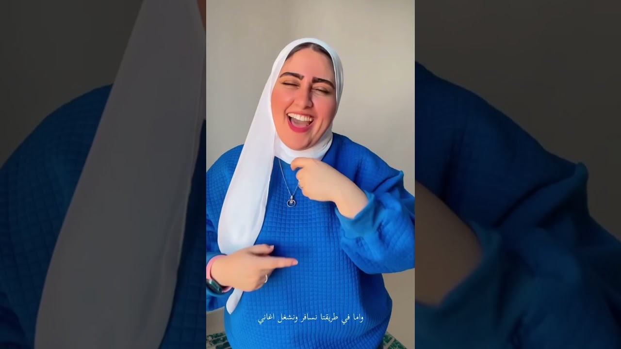 بنت أبويا - بلغة الاشارة