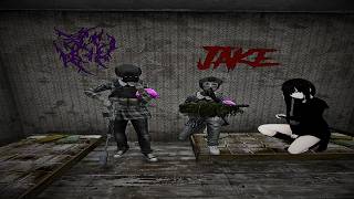 Kvbe x Jake | Controlling Official servers