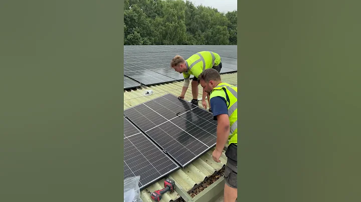 Solar Panel Installation - DayDayNews