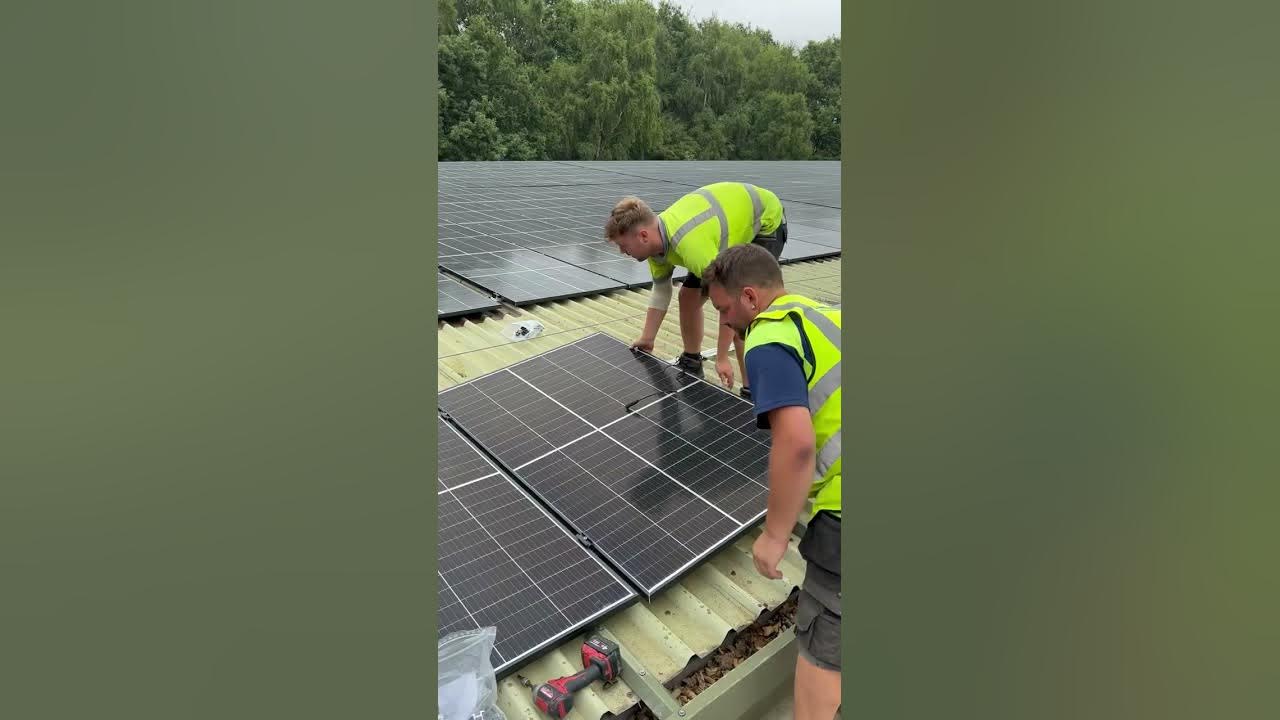 Solar Panel Installation Solar Panel Installation