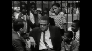 Malcolm X Movie Ending