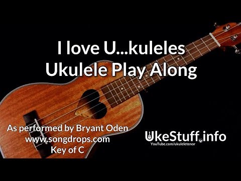 TRUE LOVE - S.O.J.A. - Ukulele Play Along 