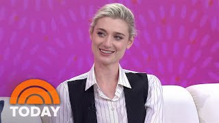 Elizabeth Debicki on ‘challenge’ of portraying Diana in ‘The Crown’