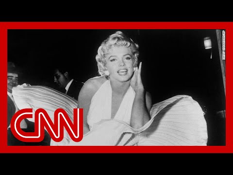 This turned Marilyn Monroe into a sex symbol