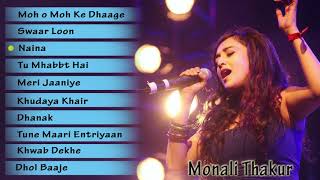 best of Monali thakur top 10 screenshot 5