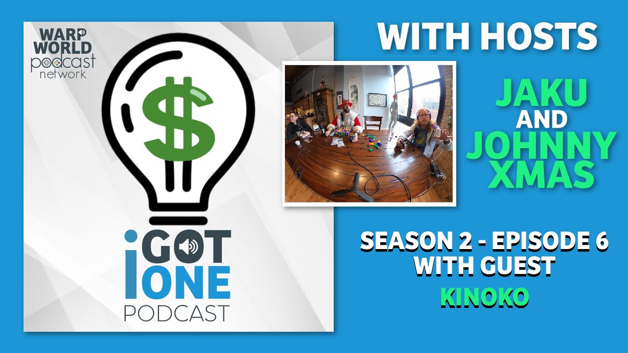 I Got One! Season 2, Episode 6: Subscription Roulette Ft. Kinoko