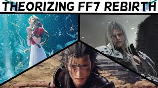 FF7 Rebirth Theory: Preparing for the Reunion