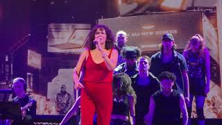 NYC Tribute/Mashup Night 1 Finale - Mandy Gonzalez - Broadway Festival - 8/14/26