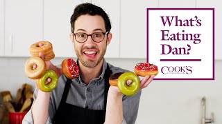 How to Make Homemade Donuts that Beat Krispy Kreme and Dunkin' | What's Eating Dan? screenshot 5