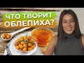 Чем полезна облепиха? / Антиоксиданты и витамины в каждом грамме северной ягоды