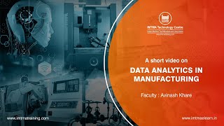 Data Analytics in Manufacturing