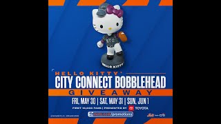 Hello Kitty Bobblehead Vlog Hello Kitty Bobblehead
