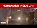 Man found shot in car in Southwest Philadelphia: What we know