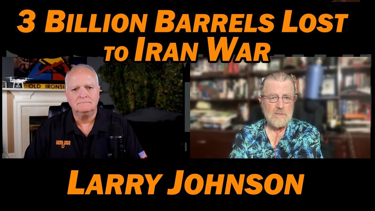 Aramaco's Warning: Two Years to Refill the Tank from Iran War