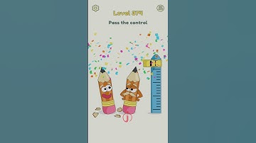 DOP2 Level 374 | Delete One Part 2 Level 374 #shorts