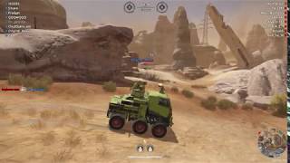 Катаем в  рандоме, тестим АП72Вихрь - Crossout