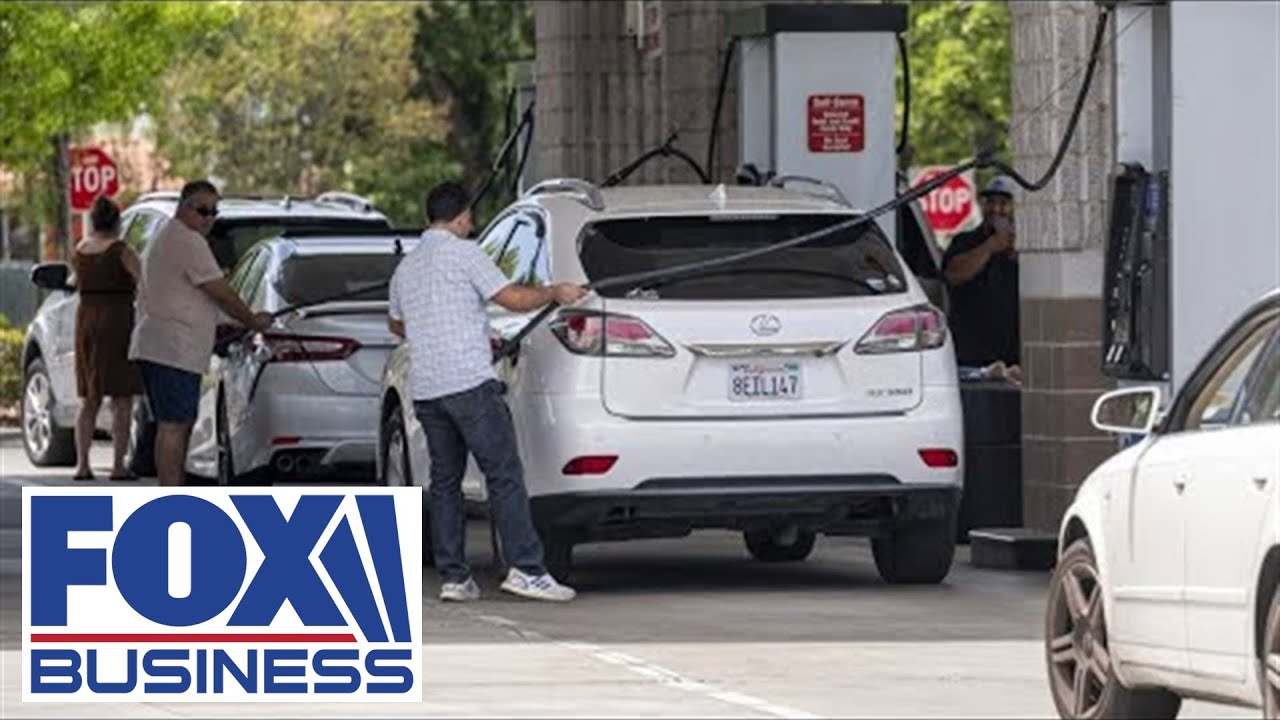 This blue state voted to ban the sale of gas-powered cars by 2035