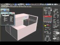 3ds Max - Fill hole using axis constraints and bridge