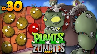 Plants vs. Zombies (2020)│por TulioX│Parte #30 [A]