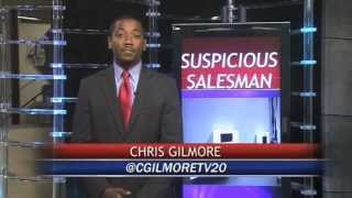 Security Alert for Gainesville Florida - WCJB TV20 News Clip