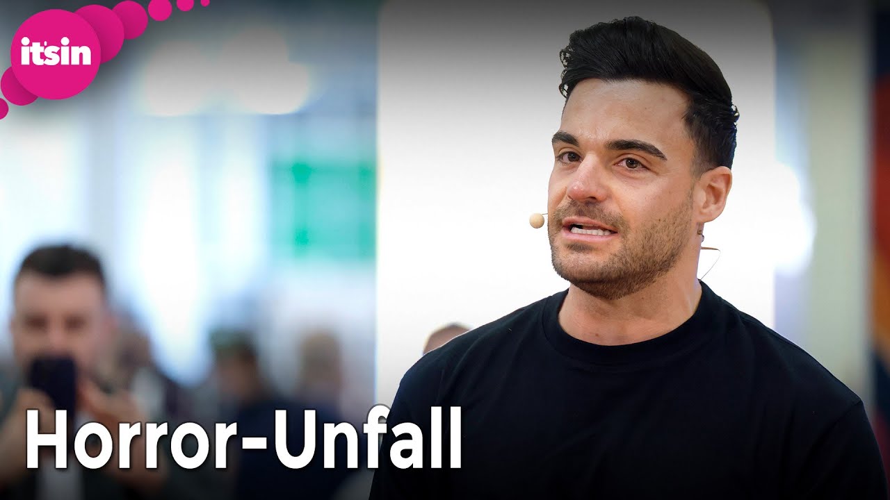 Stefano Zarrella hatte Horror-Unfall: „Komplett im Schock“  • it's in