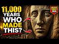 They Found a 12,000-Year-Old Amphitheater With Faces in the Walls