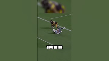 The Unmatched Defensive Skills of Troy Polamalu