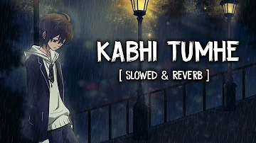 Kabhi Tumhe Yaad Meri Aaye - ( Lofi Mix ) || Slowed & Reverb || Musical Raptors || Textaudio Lyrics