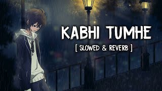 Kabhi Tumhe Yaad Meri Aaye - ( Lofi Mix ) || Slowed \u0026 Reverb || Musical Raptors || Textaudio Lyrics