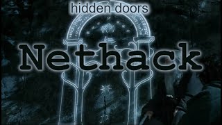 So you want to ascend in Nethack Part 3 Hidden Doors