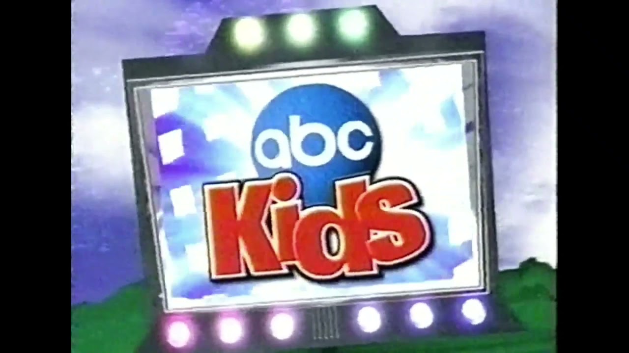 ABC Kids Bumpers (20062011) YouTube