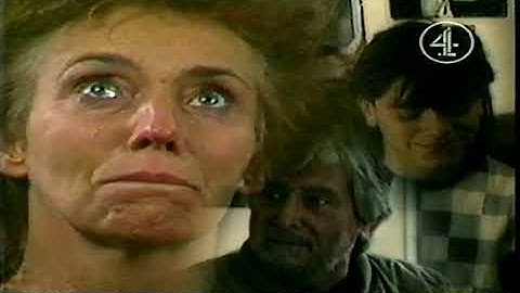 Brookside Advert - The Return of Barry Grant - 1997