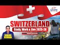 Should You Study  in SWITZERLAND 🇨🇭 2026 ? Truth About Study in Switzerland 🇨🇭 | Move With Family: