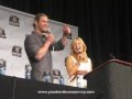 Little Boy Asks Thor's Chris Hemsworth Question - REALLY CUTE! Wizard World Philadelphia 2012