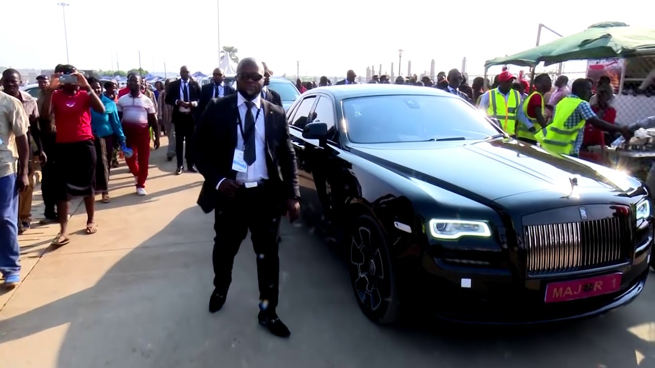 ПРОРОК ПАСТУХ БУШРИ ПОЧИТАЕТСЯ НА РОДИНЕ