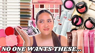 The most boring makeup launches this year...